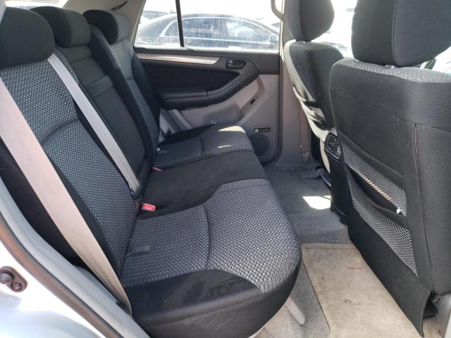 Photo 6 from auction – 2007 TOYOTA 4RUNNER SR with VIN JTEZU14R078085603