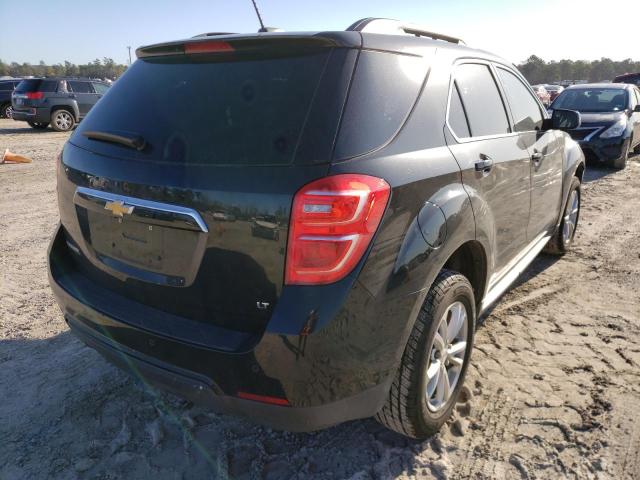 Photo 4 from auction – 2017 CHEVROLET EQUINOX LT with VIN 2GNALCEK9H1610039