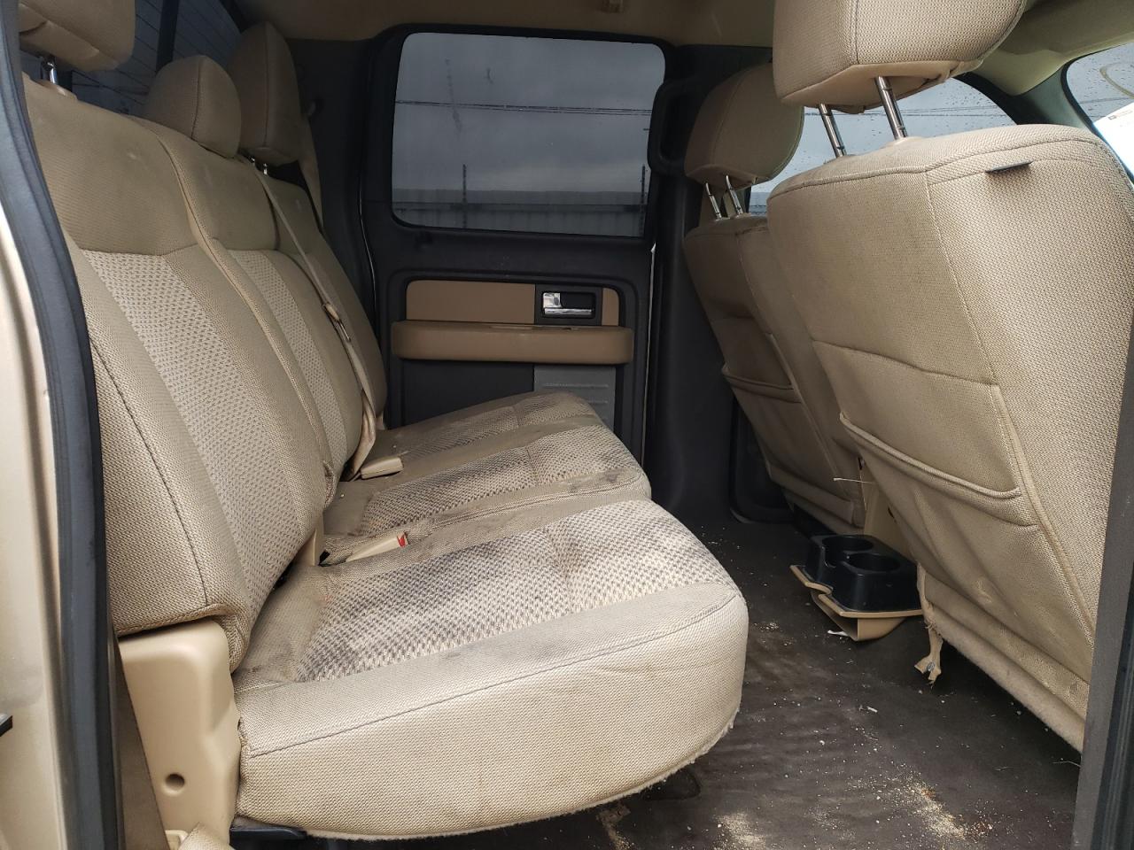 Photo 6 from auction – 2013 FORD F150 SUPER with VIN 1FTFW1EF3DFB00060