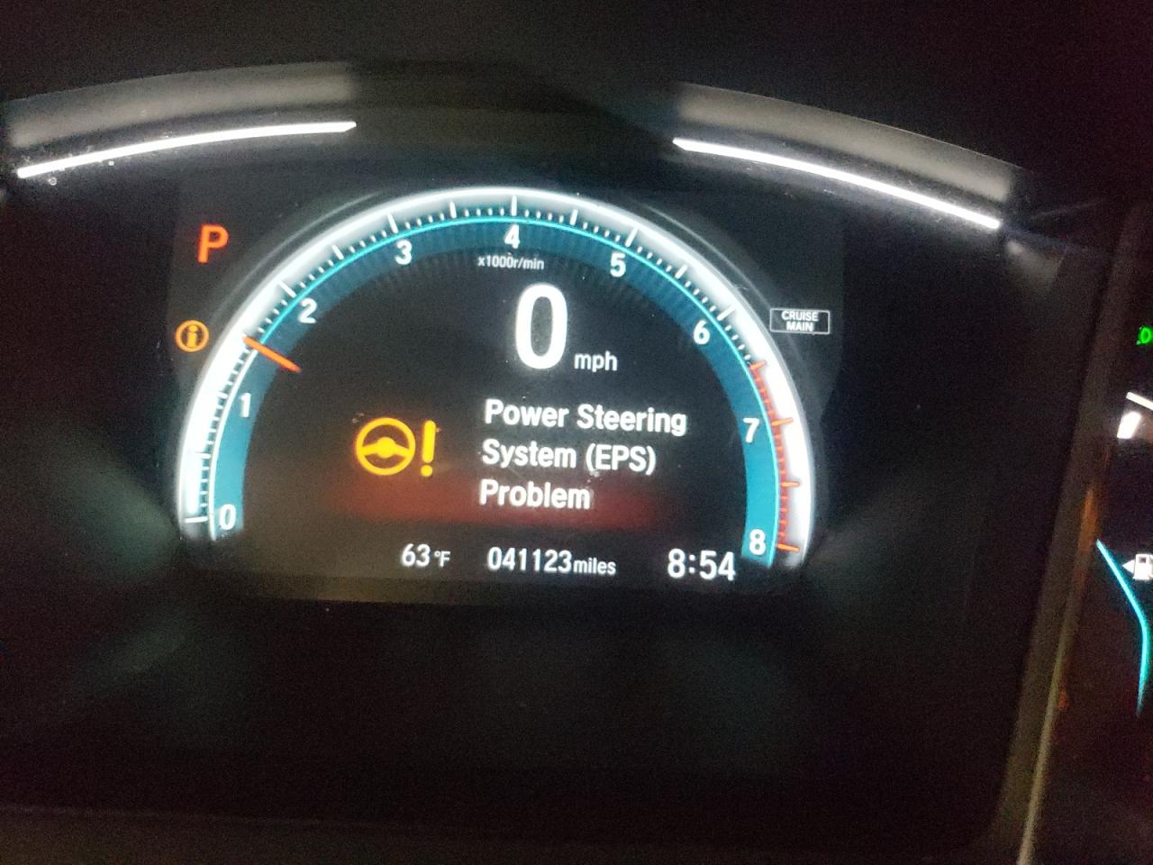 Photo 8 from auction – 2018 HONDA CIVIC EXL with VIN JHMFC1F77JX029417