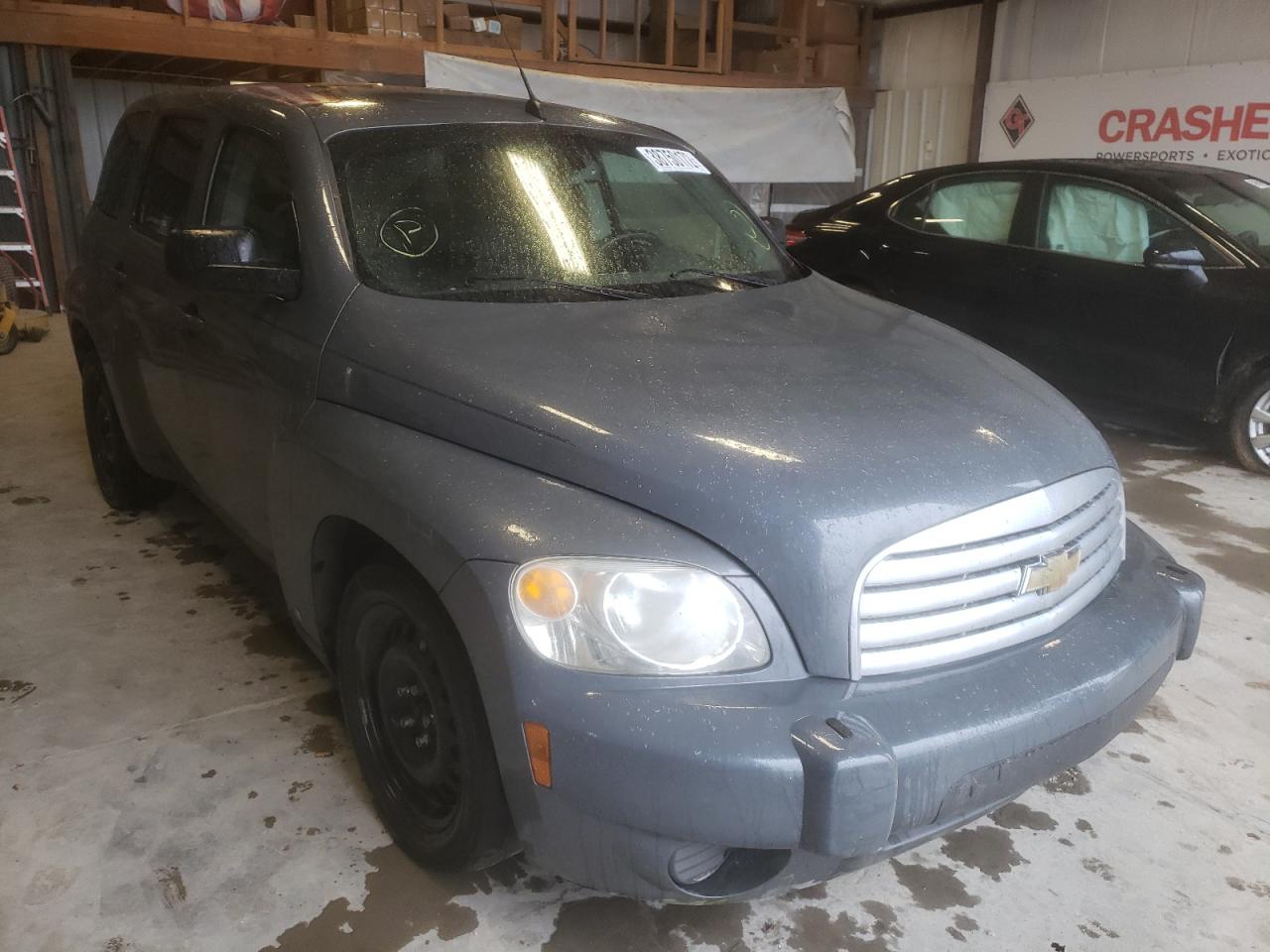 CHEVROLET HHR LS 2008 with VIN 3GNCA13D08S722224 - Photo from auction