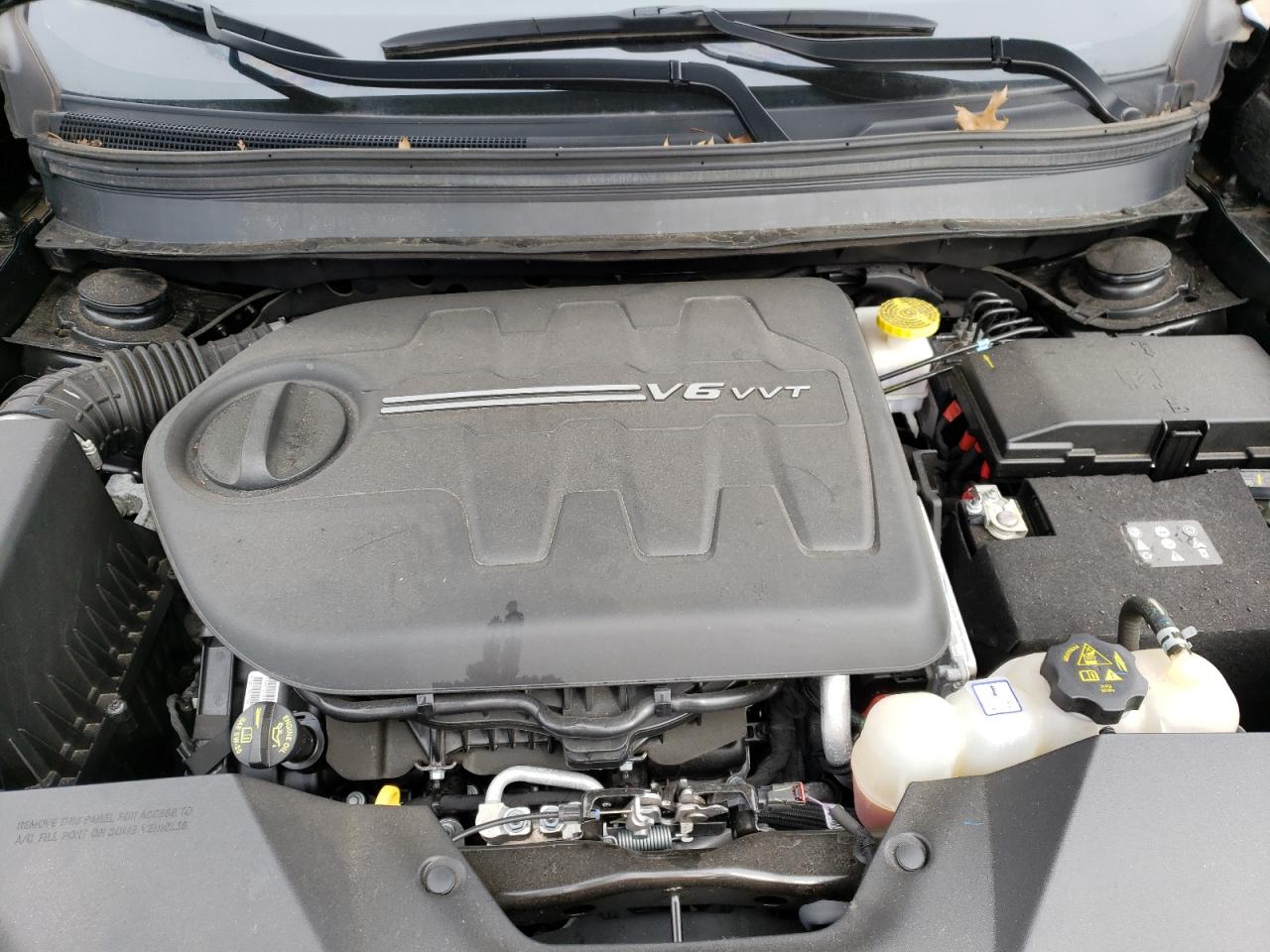 Photo 7 from auction – 2020 JEEP CHEROKEE L with VIN 1C4PJMDX5LD576108
