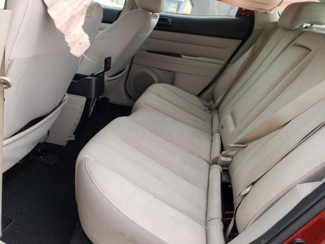 Photo 6 from auction – 2011 MAZDA CX-7 with VIN JM3ER2AM3B0405062