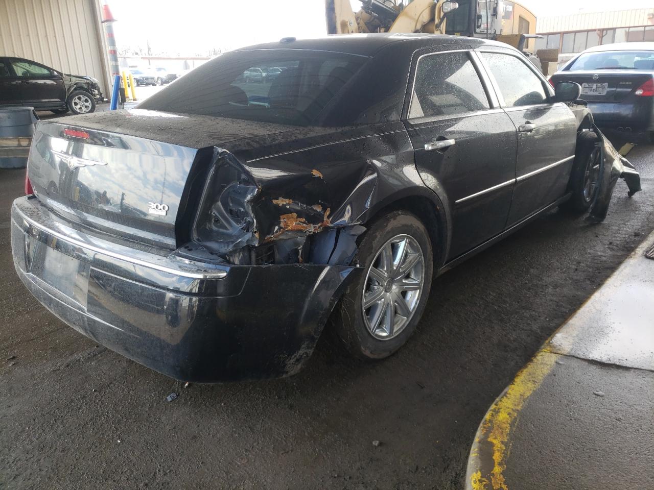 Photo 4 from auction – 2009 CHRYSLER 300 LIMITE with VIN 2C3LA33V39H527868