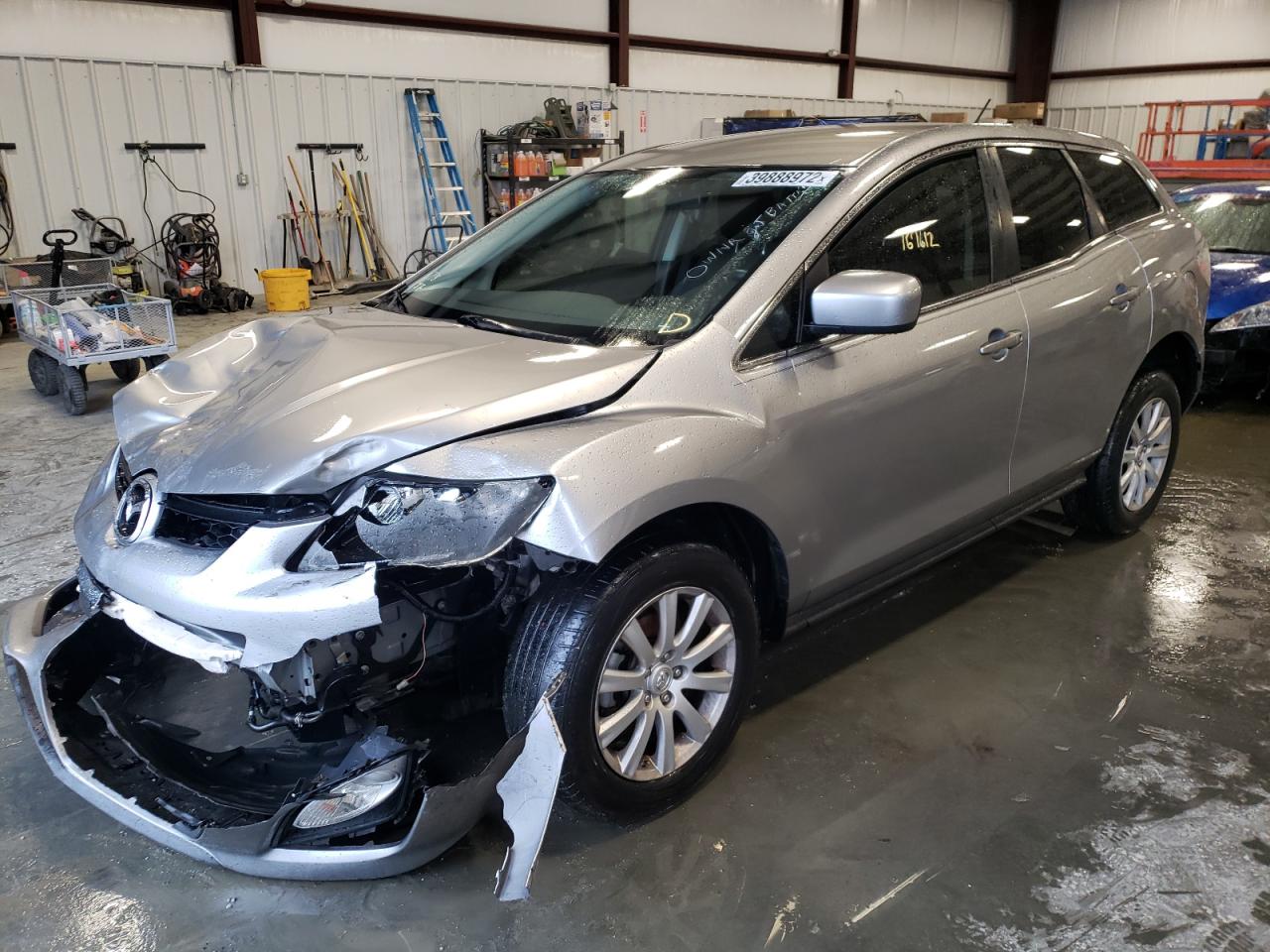 Photo 2 from auction – 2012 MAZDA CX-7 with VIN JM3ER2A50C0417485