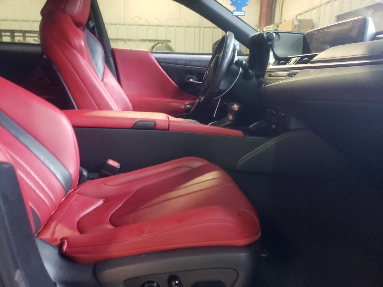 Photo 5 from auction – 2019 LEXUS ES 350 with VIN 58ABZ1B17KU006341