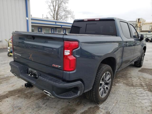 Photo 4 from auction – 2021 CHEVROLET SILVERADO with VIN 3GCUYEET6MG151209