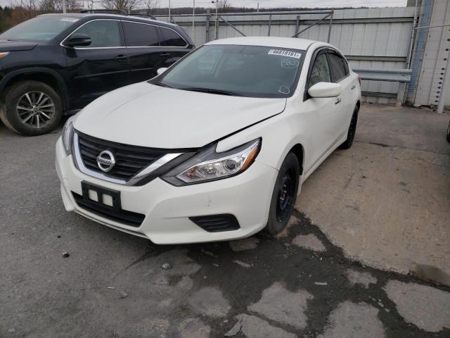 Photo 9 from auction – 2018 NISSAN ALTIMA 2.5 with VIN 1N4AL3APXJC245337