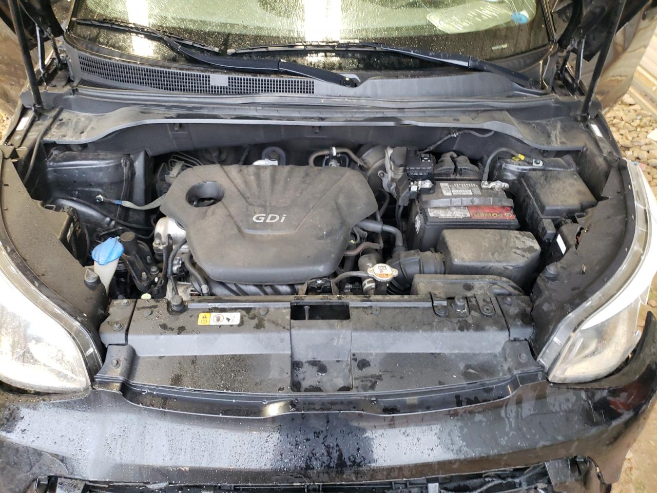 Photo 7 from auction – 2016 KIA SOUL with VIN KNDJN2A24G7368376