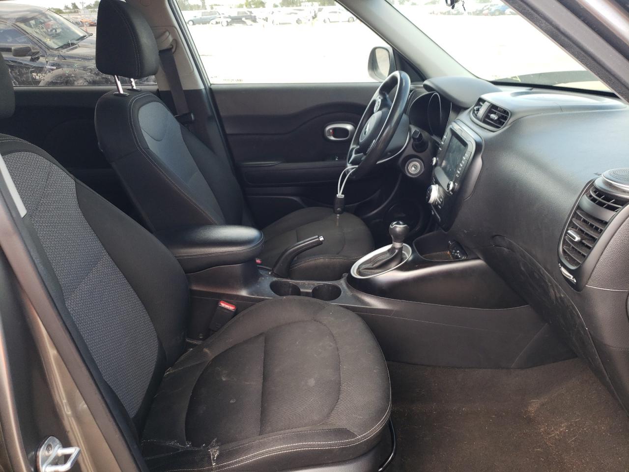 Photo 5 from auction – 2018 KIA SOUL + with VIN KNDJP3A54J7544148