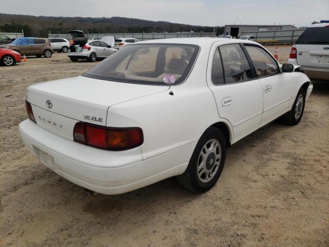 Photo 4 from auction – 1995 TOYOTA CAMRY with VIN 4T1GK13E2SU860673