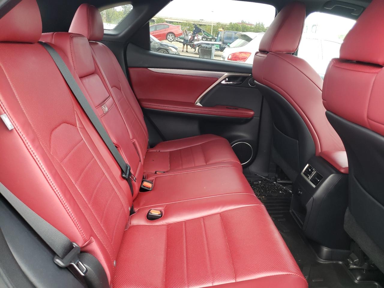 Photo 6 from auction – 2018 LEXUS RX 350 BAS with VIN 2T2BZMCAXJC163297