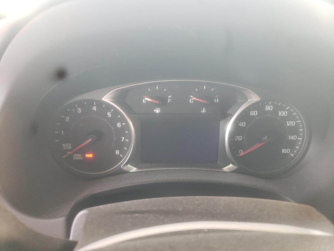 Photo 8 from auction – 2020 GMC TERRAIN SL with VIN 3GKALMEV9LL223477