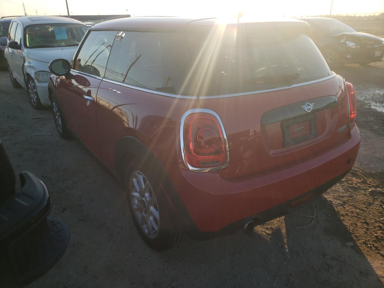 Photo 3 from auction – 2019 MINI COOPER with VIN WMWXP5C58K2H31815