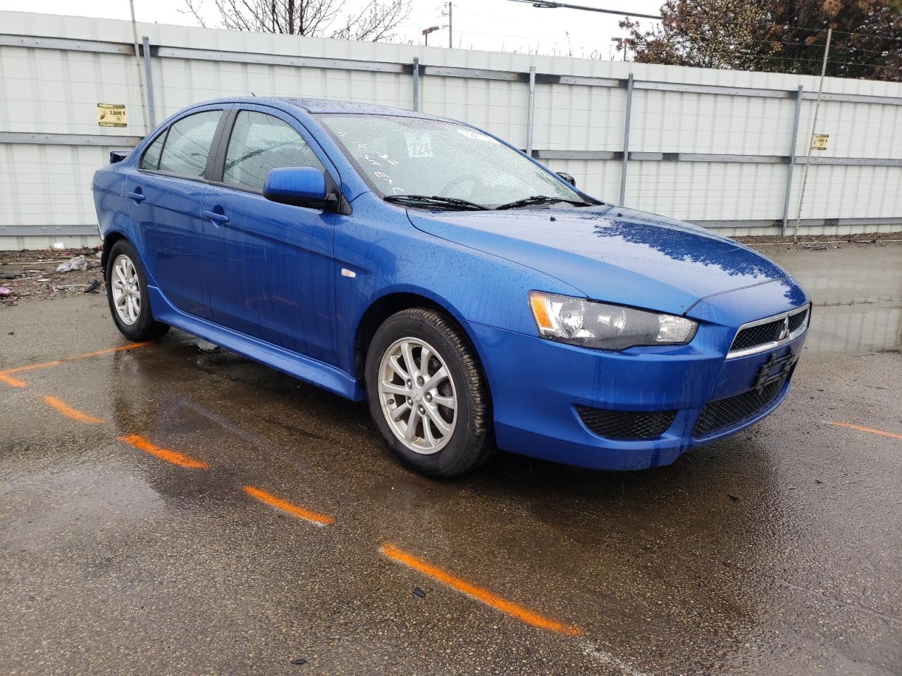 MITSUBISHI LANCER ES/ 2012 with VIN JA32U2FU2CU022368 - Photo from auction
