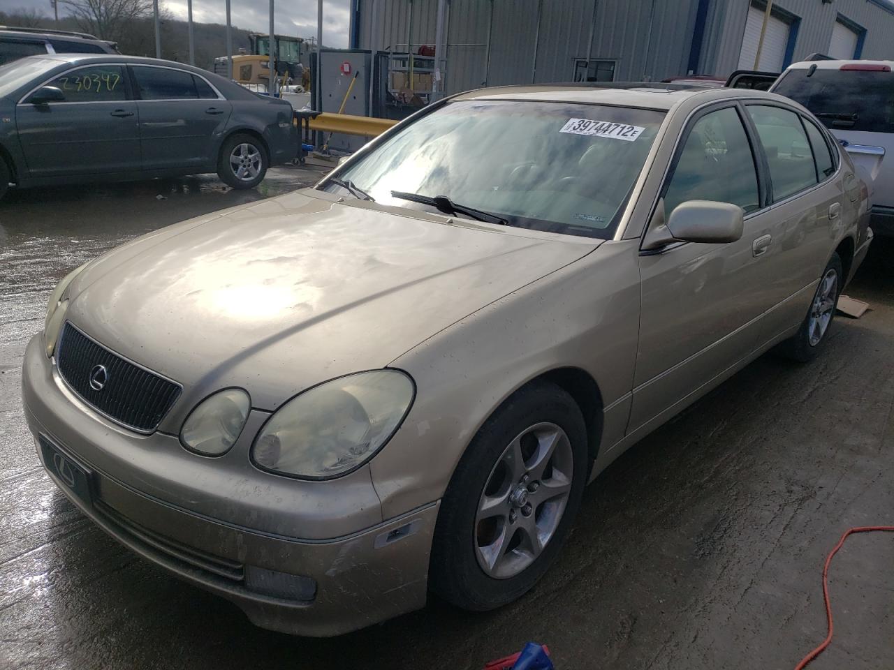 Photo 2 from auction – 1999 LEXUS GS 300 with VIN JT8BD68S5X0054053