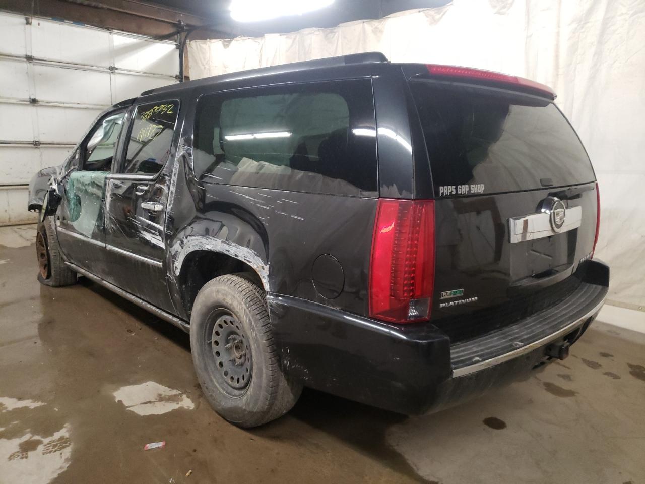 Photo 3 from auction – 2011 CADILLAC ESCALADE E with VIN 1GYS4KEF3BR194408