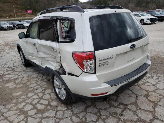 Photo 3 from auction – 2011 SUBARU FORESTER 2 with VIN JF2SHBDC4BH701924