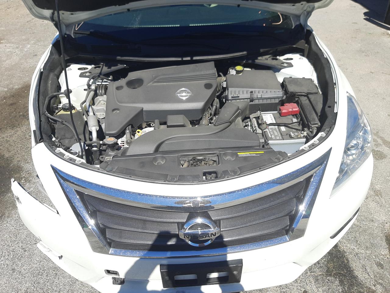 Photo 7 from auction – 2015 NISSAN ALTIMA 2.5 with VIN 1N4AL3AP3FC227611