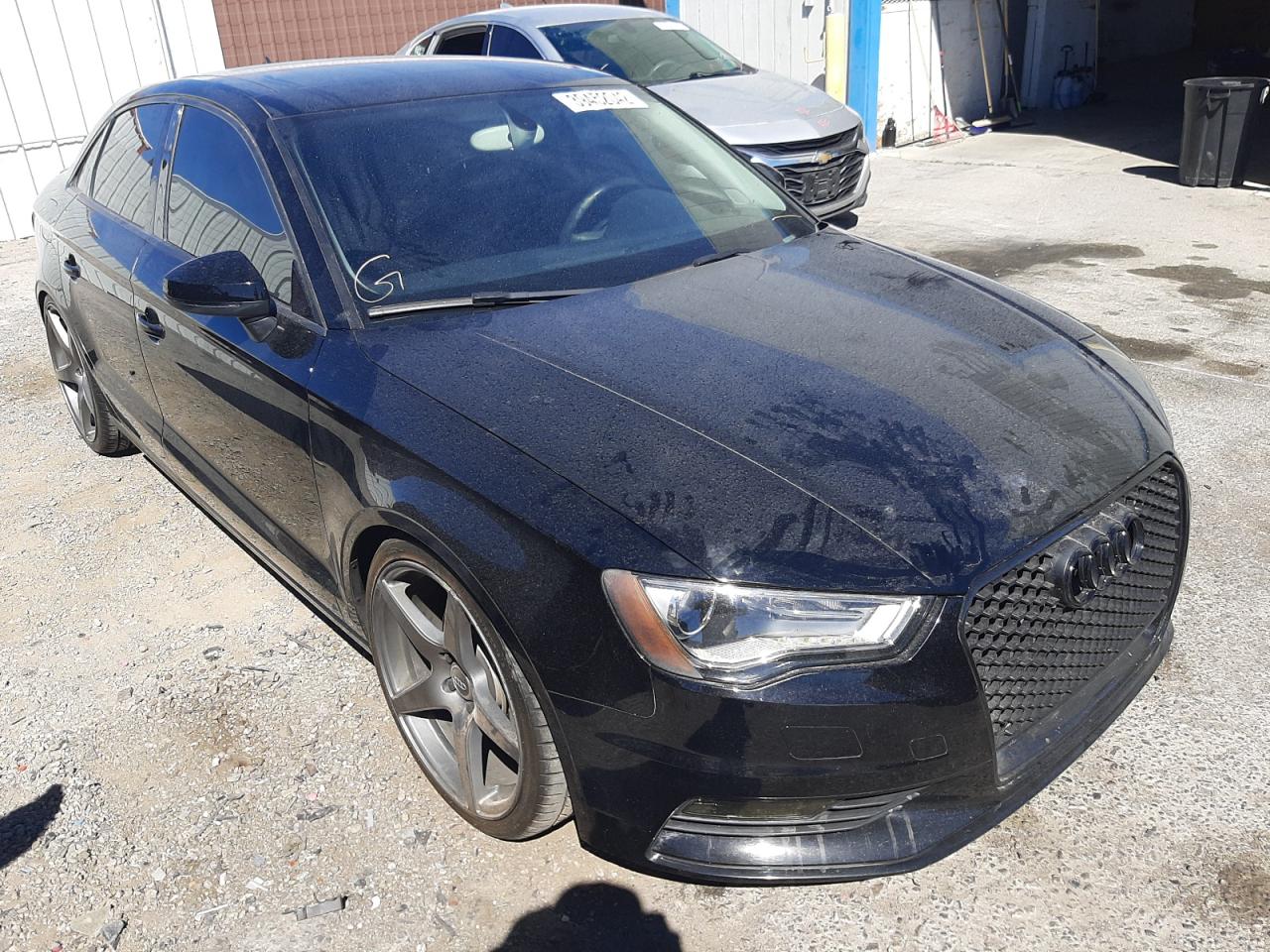 Photo 15 from auction – 2015 AUDI S3 PREMIUM with VIN WAUBFGFF5F1136782