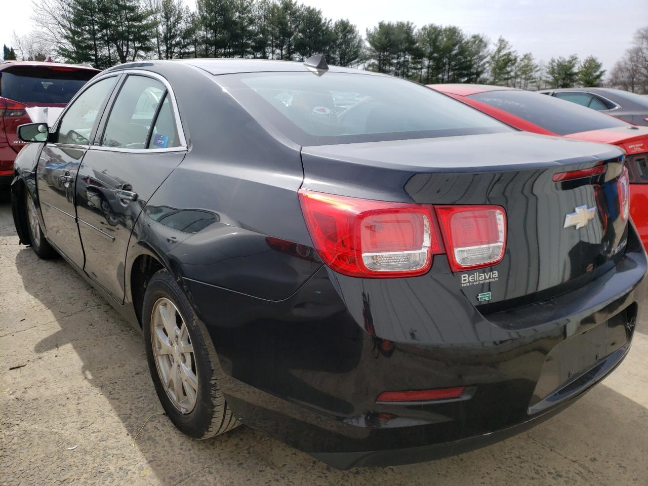 Photo 3 from auction – 2014 CHEVROLET MALIBU LS with VIN 1G11A5SLXEF221656