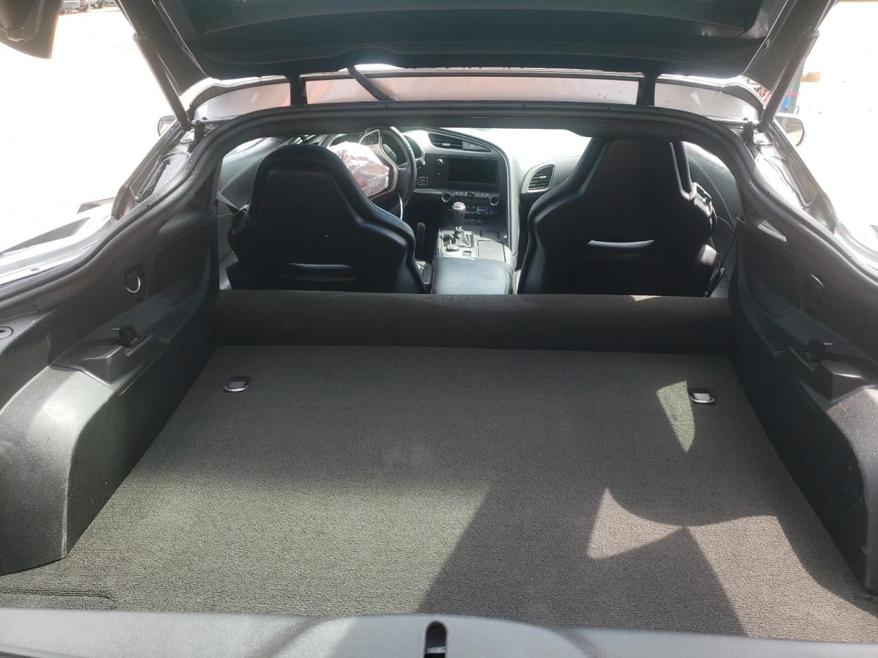 Photo 9 from auction – 2015 CHEVROLET CORVETTE S with VIN 1G1YM2D77F5124815