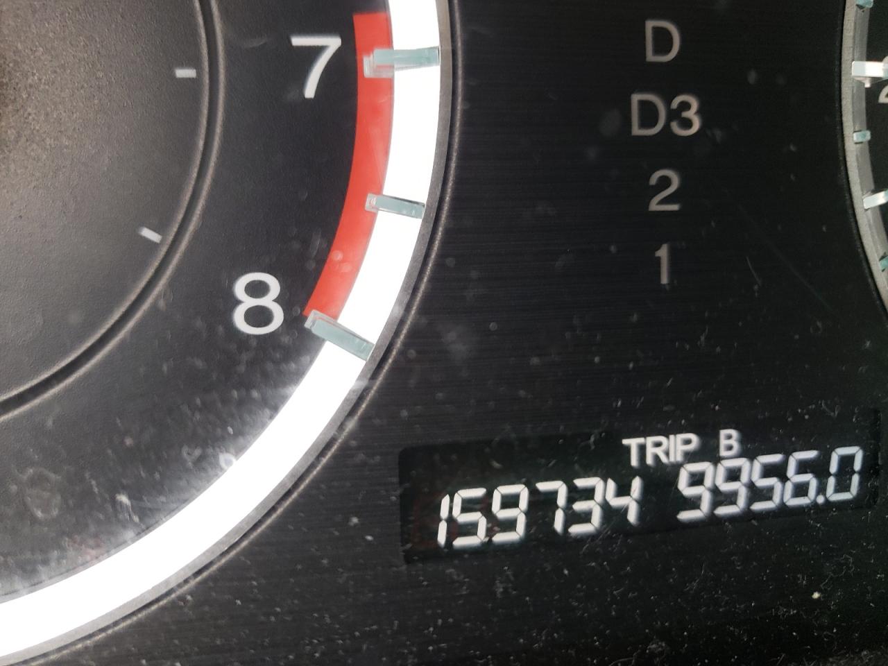 Photo 8 from auction – 2012 HONDA ACCORD LX with VIN 1HGCP2F32CA195184