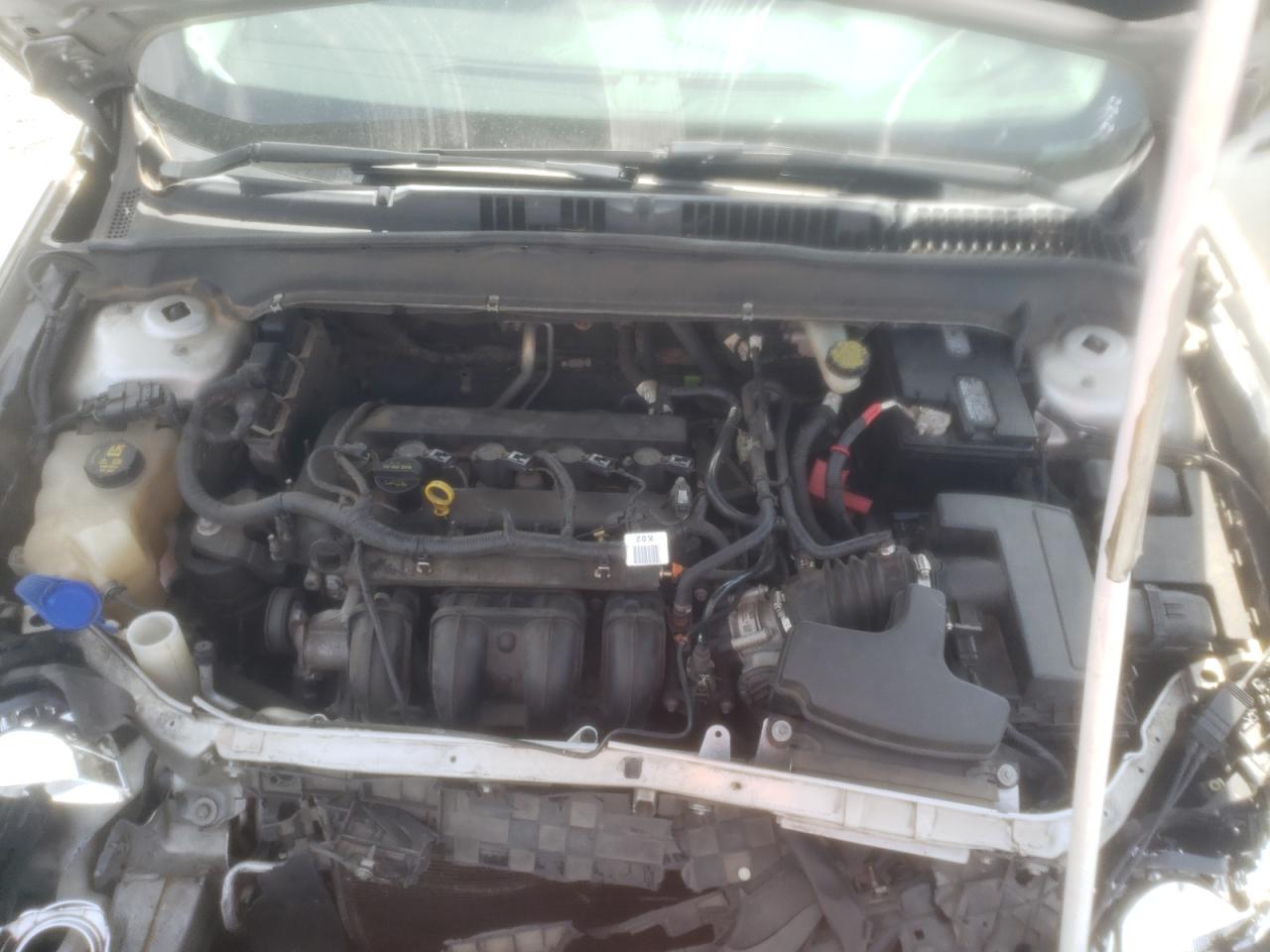 Photo 7 from auction – 2014 FORD FUSION SE with VIN 1FA6P0H79E5376736