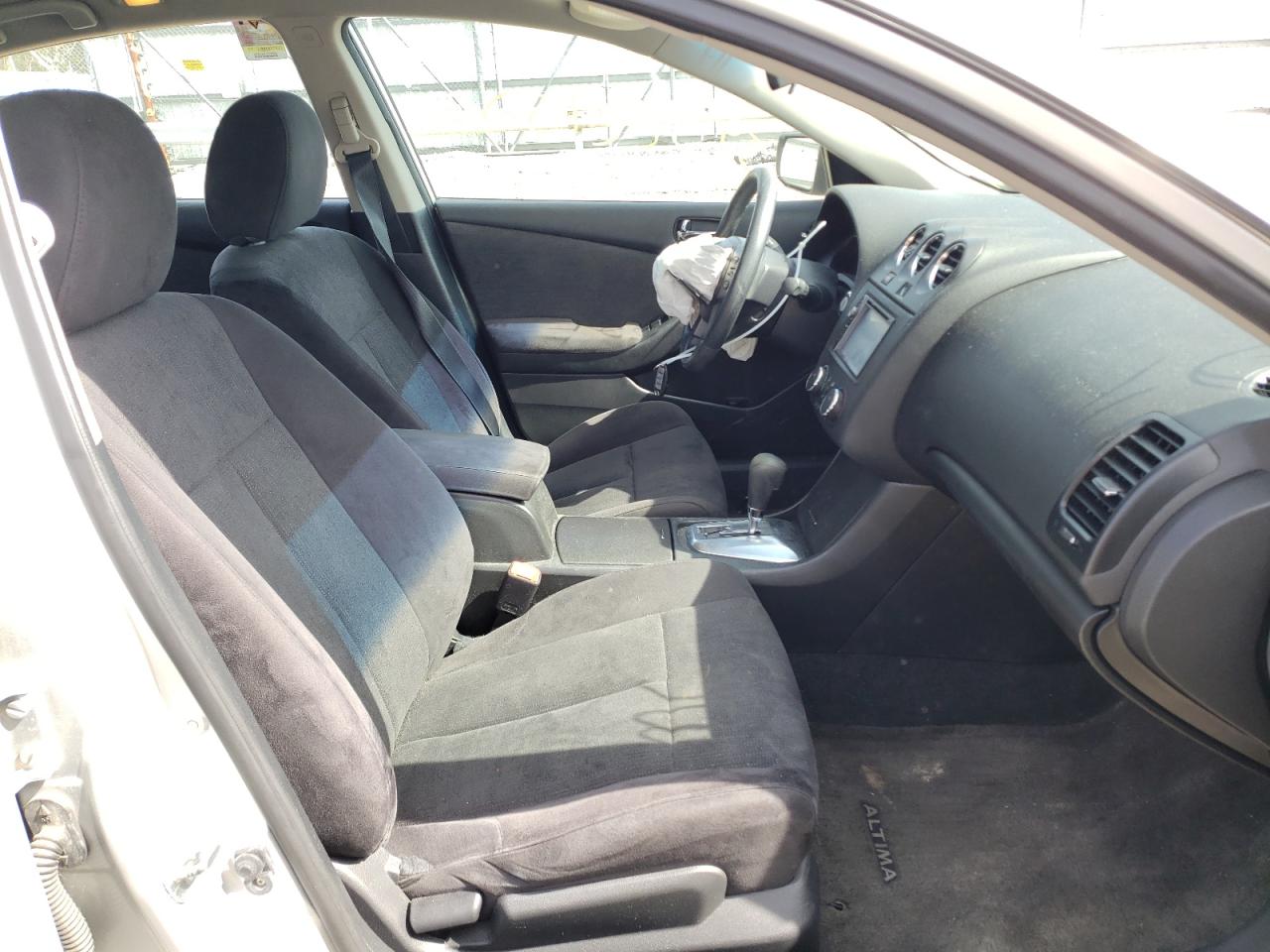 Photo 5 from auction – 2012 NISSAN ALTIMA BAS with VIN 1N4AL2APXCN544036