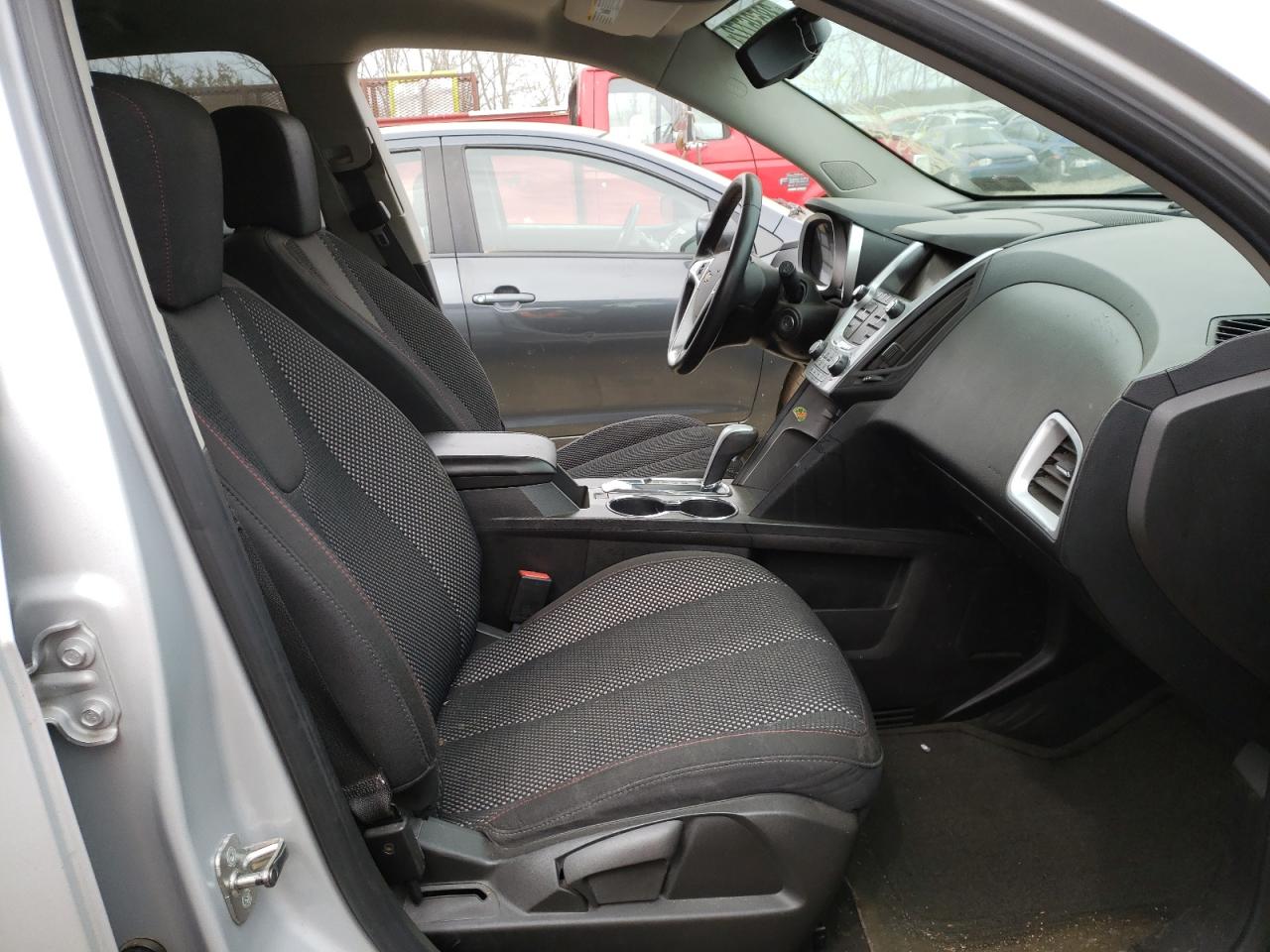 Photo 5 from auction – 2012 CHEVROLET EQUINOX LT with VIN 2GNFLDE56C6275713