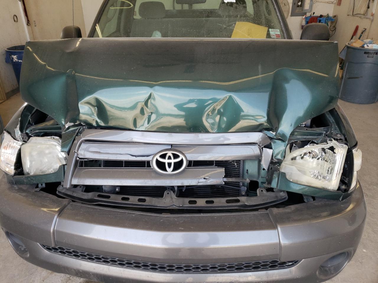 Photo 7 from auction – 2003 TOYOTA TUNDRA with VIN 5TBJN32193S397019