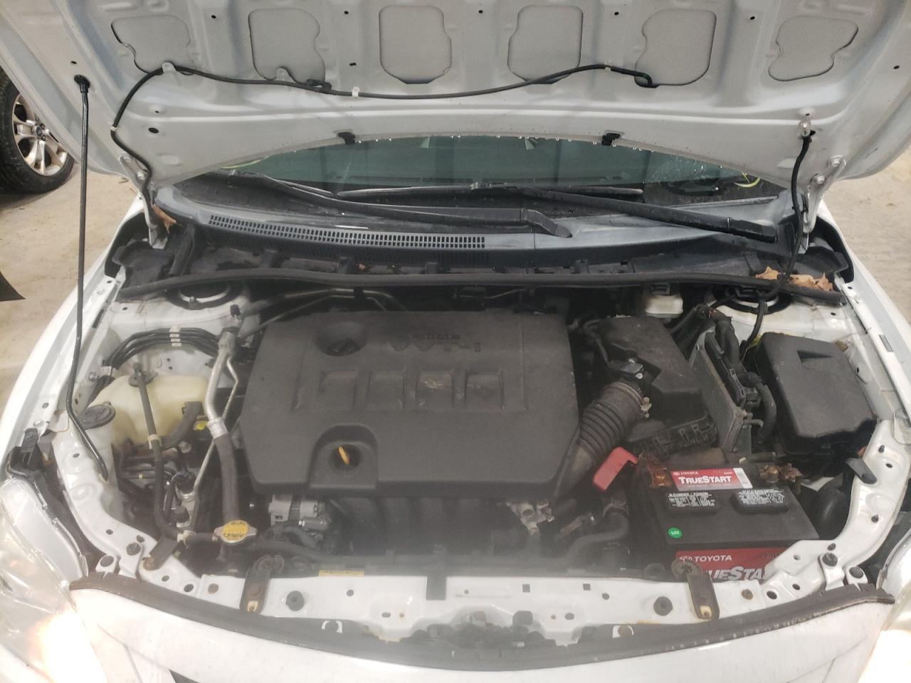 Photo 7 from auction – 2011 TOYOTA COROLLA BA with VIN 2T1BU4EE7BC599710