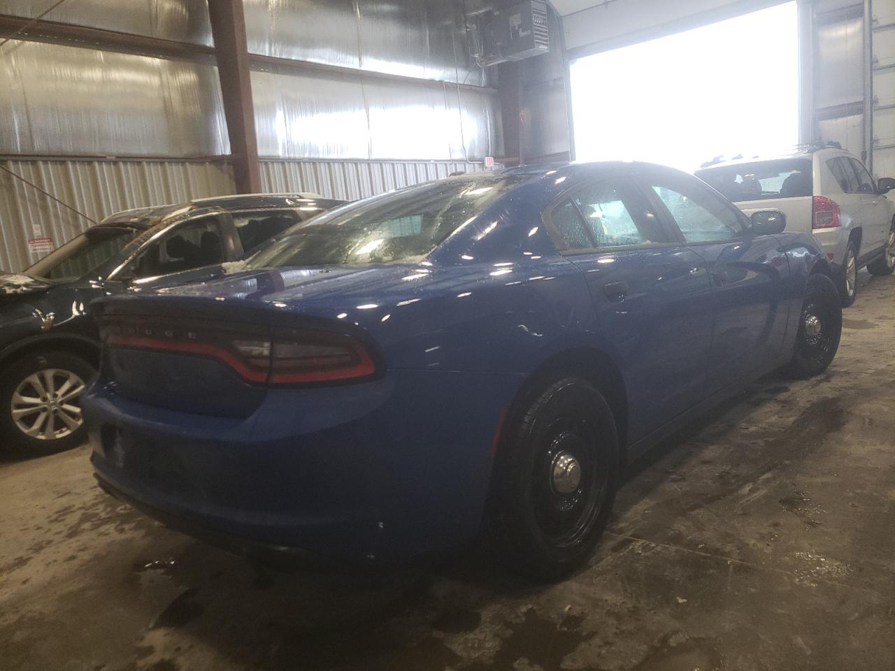 Photo 4 from auction – 2015 DODGE CHARGER PO with VIN 2C3CDXKT6FH796148