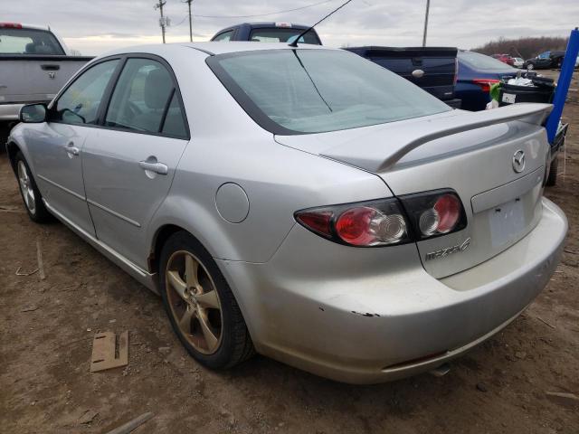 Photo 3 from auction – 2008 MAZDA 6 I with VIN 1YVHP80C485M20165