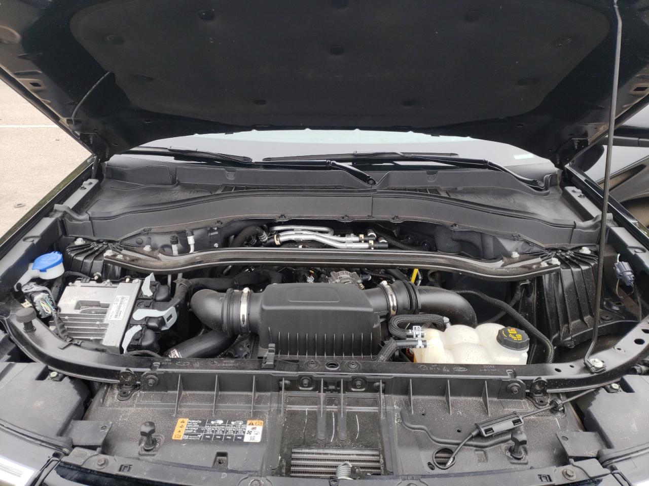 Photo 7 from auction – 2021 FORD EXPLORER S with VIN 1FM5K8GC2MGA36036