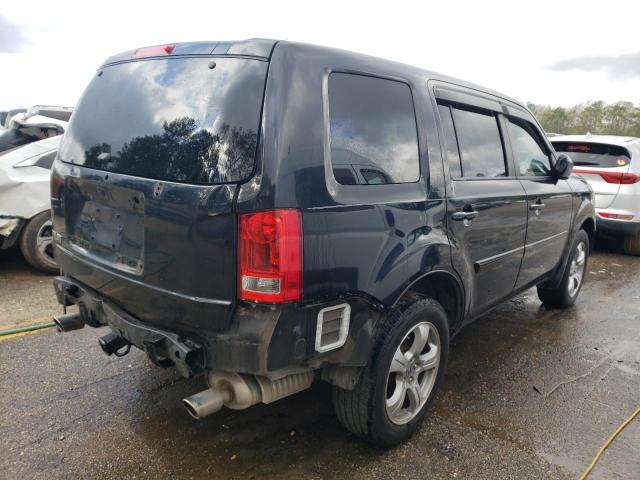 Photo 4 from auction – 2013 HONDA PILOT EXL with VIN 5FNYF3H53DB037070
