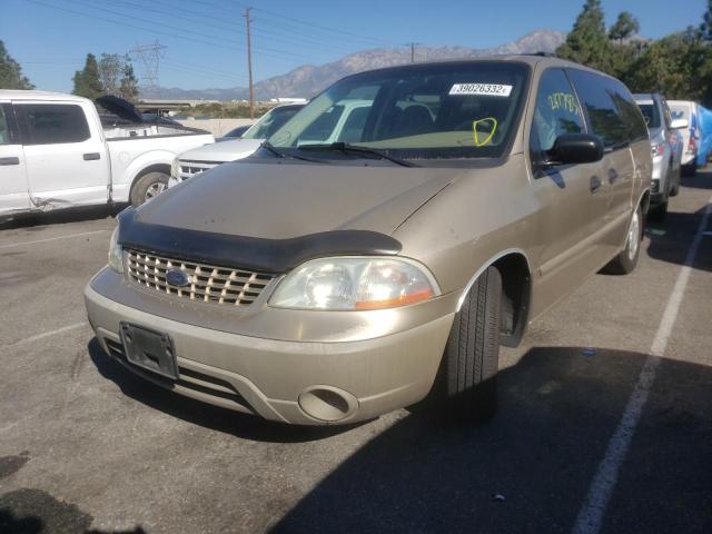 Photo 2 from auction – 2001 FORD WINDSTAR L with VIN 2FMZA51401BB37468