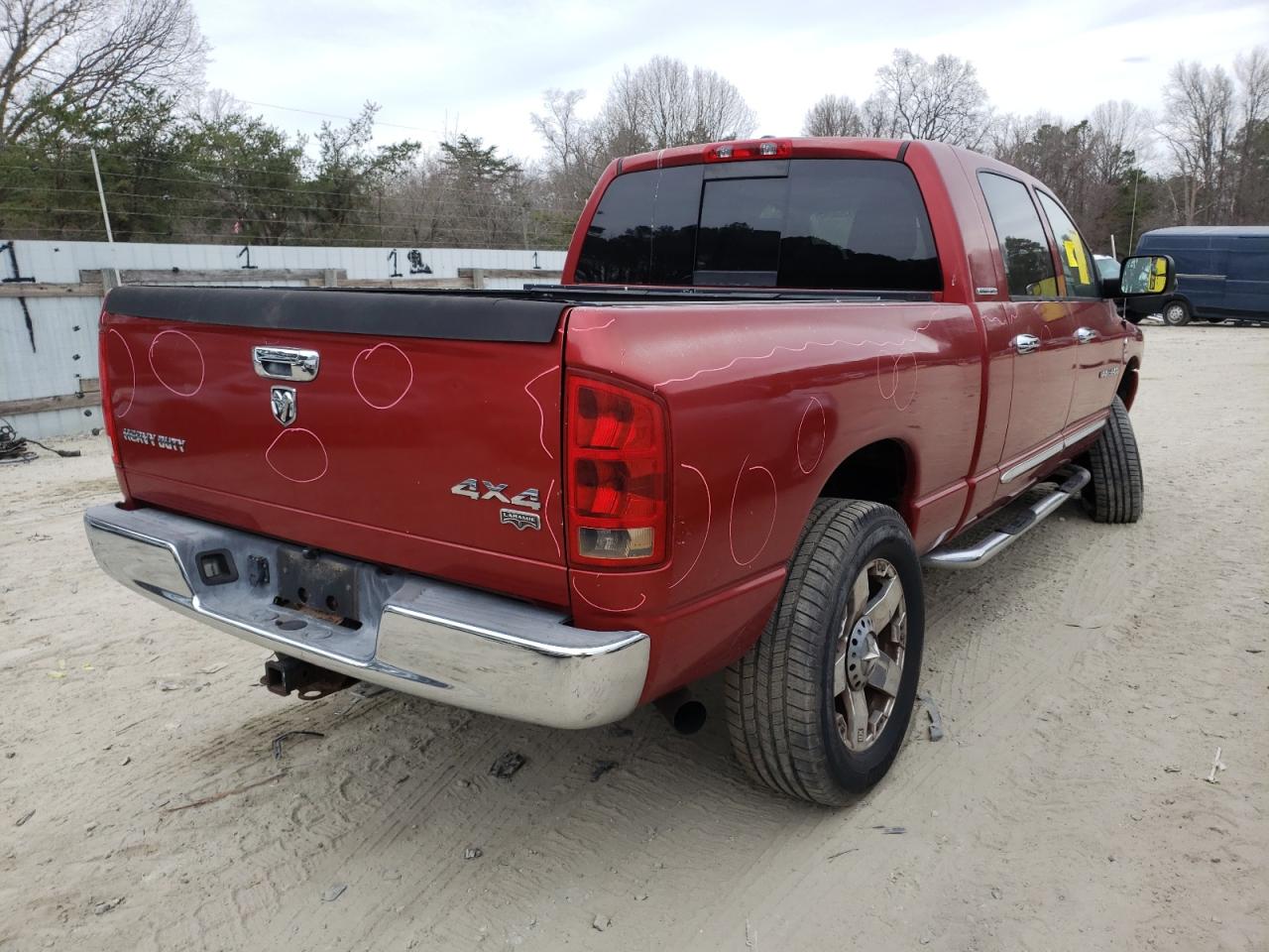 Photo 4 from auction – 2006 DODGE RAM 3500 with VIN 3D7LX39C16G185306