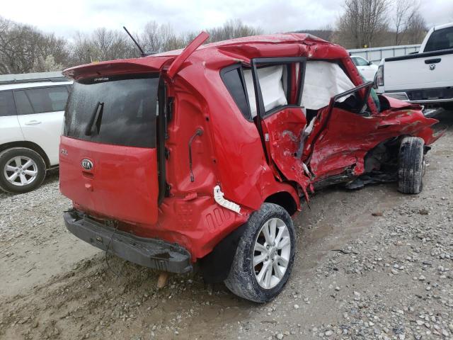 Photo 4 from auction – 2013 KIA SOUL + with VIN KNDJT2A63D7632529