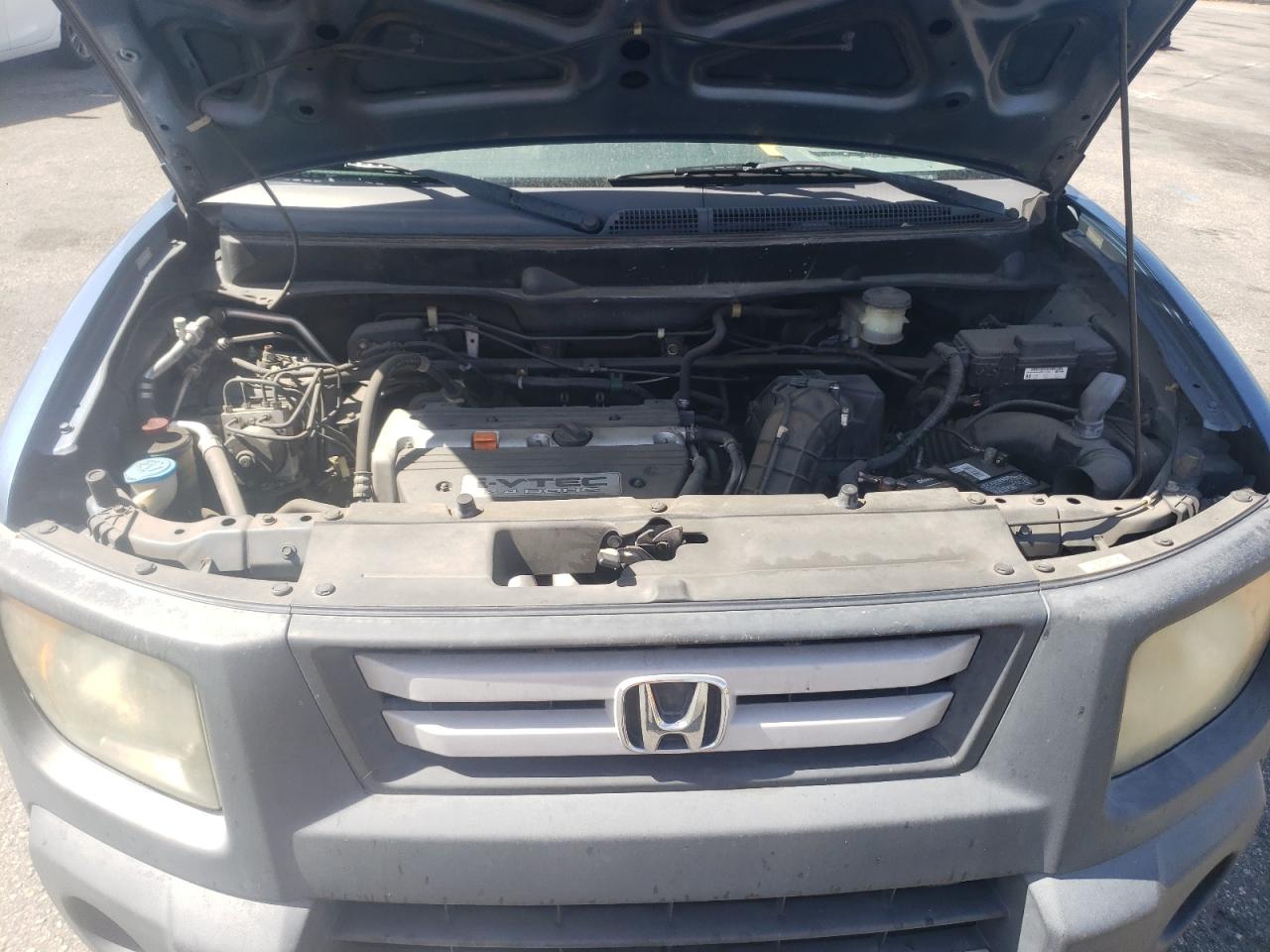 Photo 7 from auction – 2008 HONDA ELEMENT with VIN 5J6YH18388L013311