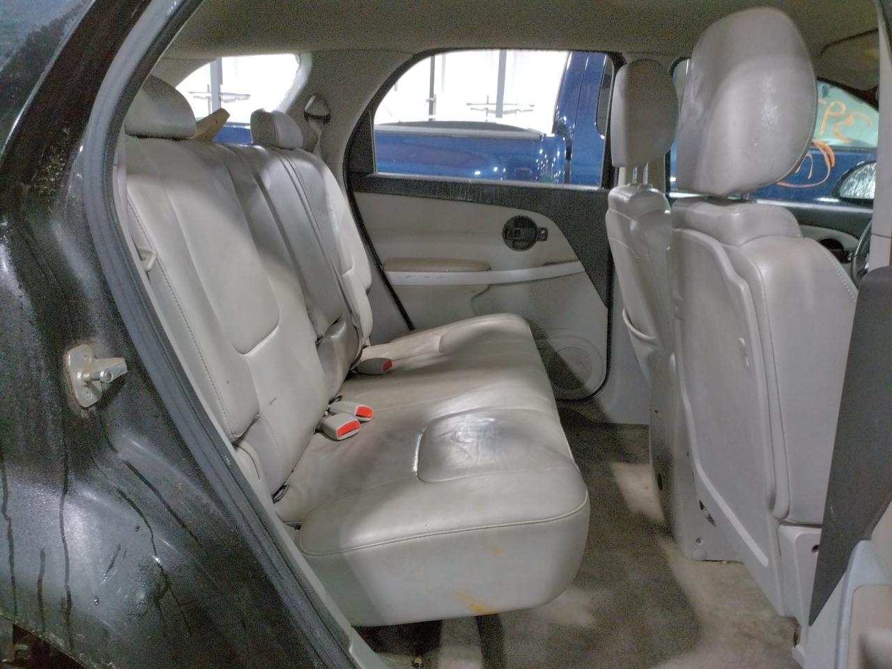 Photo 6 from auction – 2008 CHEVROLET EQUINOX LT with VIN 2CNDL73F486338937