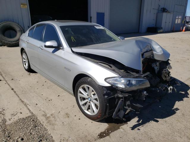 BMW 528 I 2016 with VIN WBA5A5C5XGD526854 - Photo from auction