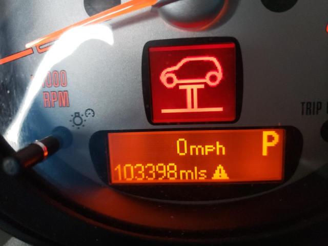 Photo 8 from auction – 2013 MINI COOPER with VIN WMWSU3C57DT691177