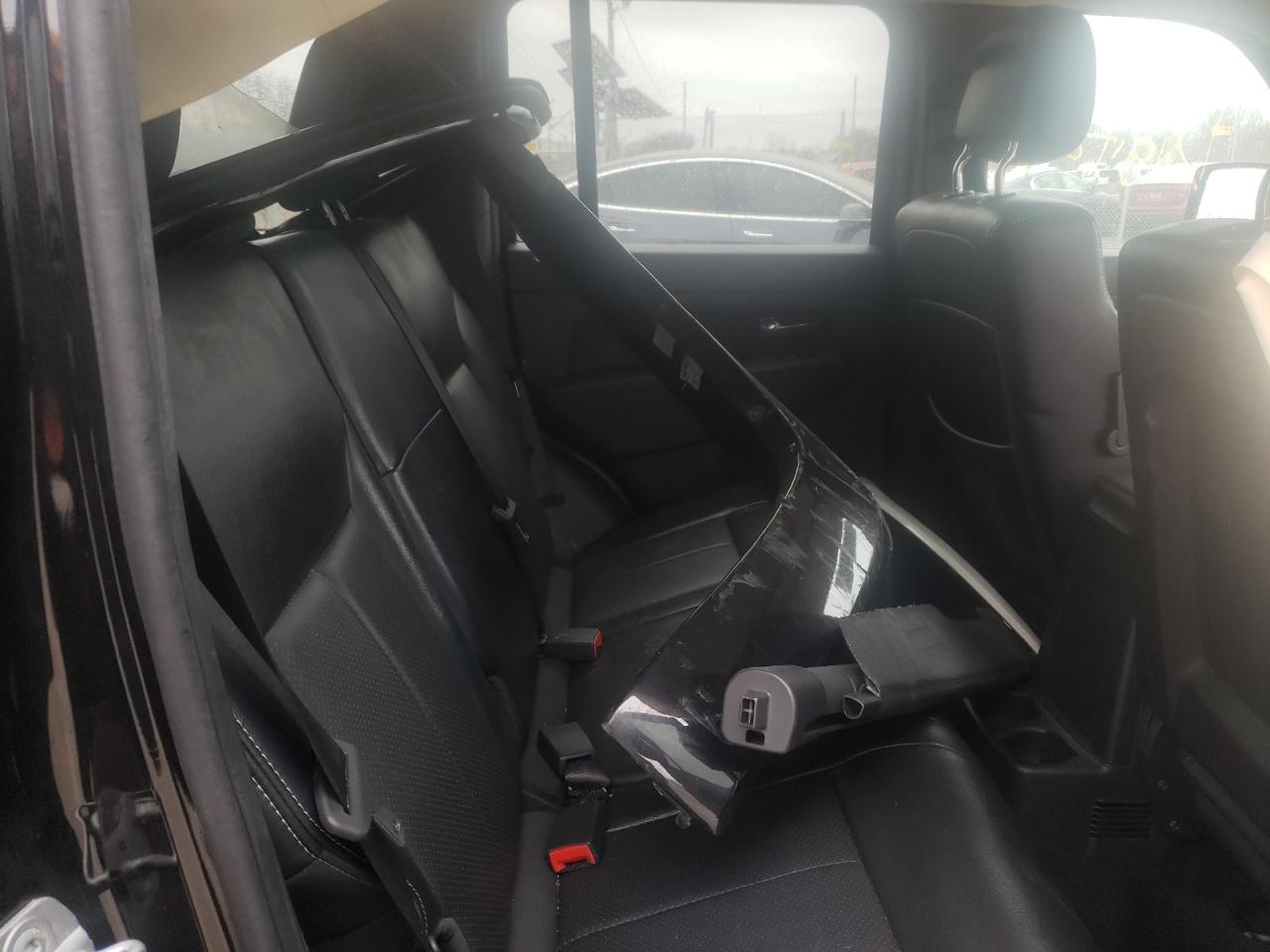 Photo 6 from auction – 2012 JEEP LIBERTY SP with VIN 1C4PJMAK9CW181409