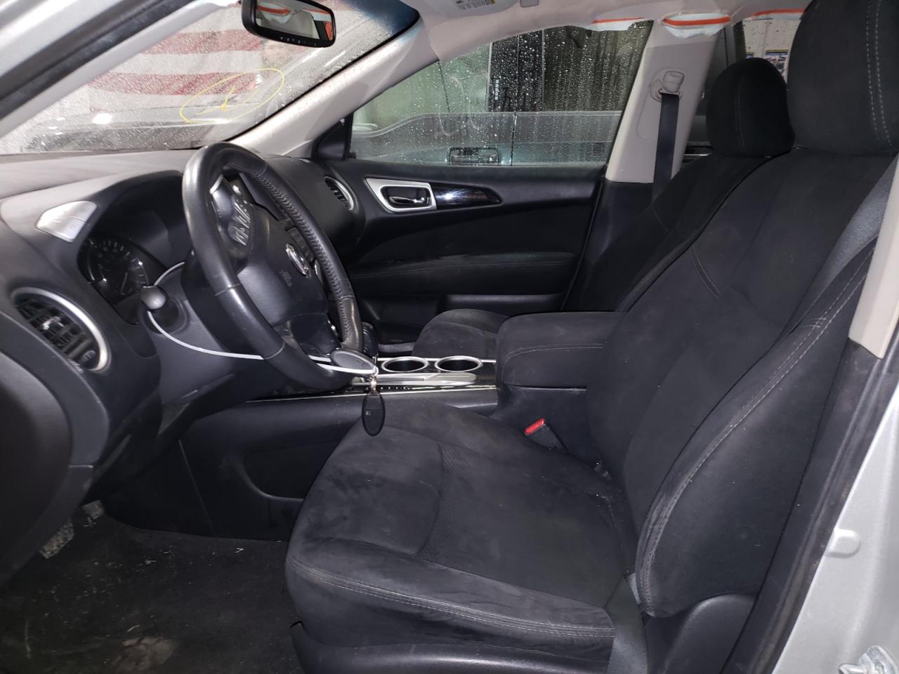 Photo 5 from auction – 2015 NISSAN PATHFINDER with VIN 5N1AR2MN0FC654835