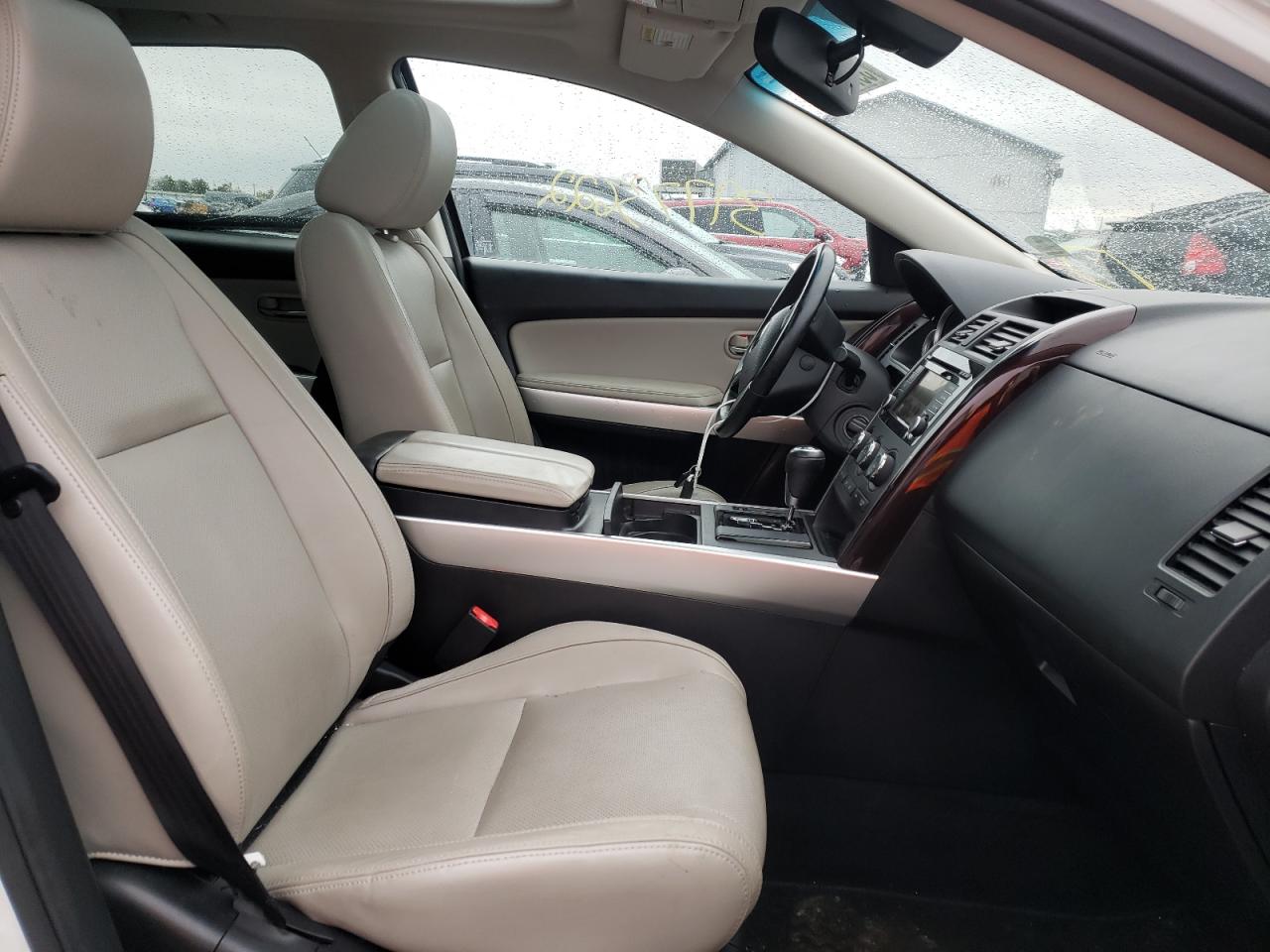 Photo 5 from auction – 2014 MAZDA CX-9 GRAND with VIN JM3TB3DV6E0440348
