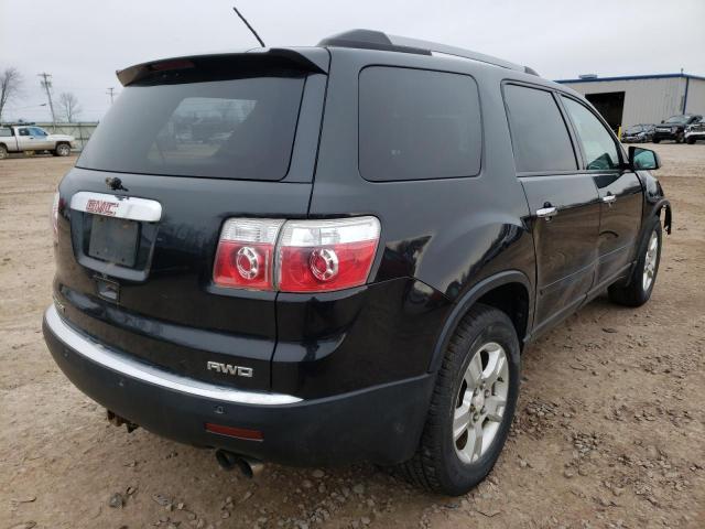 Photo 4 from auction – 2011 GMC ACADIA SLE with VIN 1GKKVPED4BJ181409