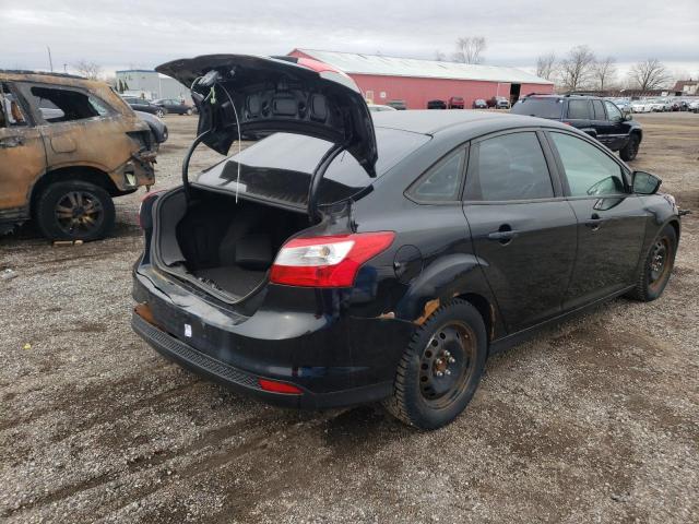 Photo 4 from auction – 2014 FORD FOCUS SE with VIN 1FADP3F24EL290701