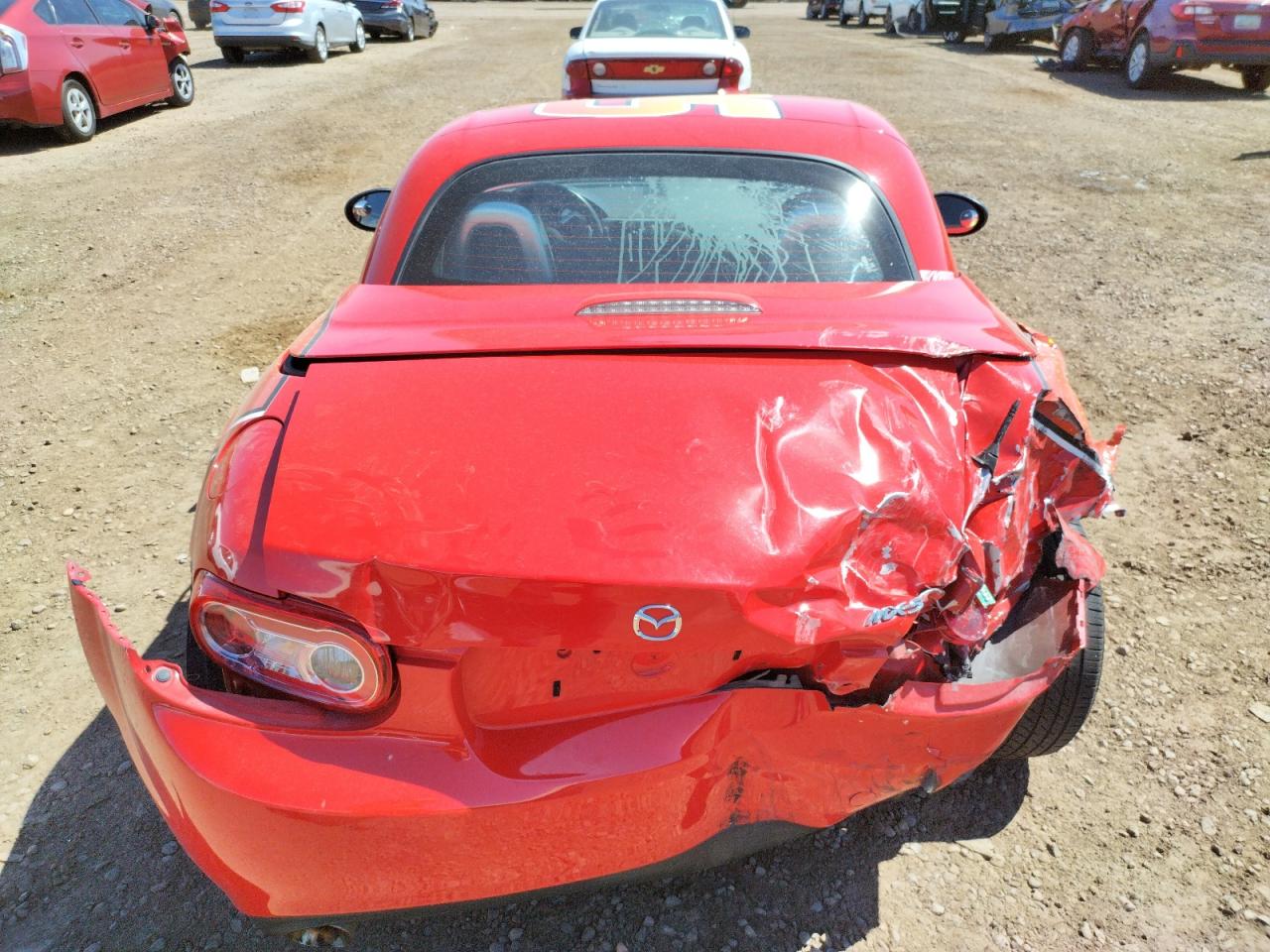Photo 6 from auction – 2010 MAZDA MX-5 MIATA with VIN JM1NC2FF2A0212954