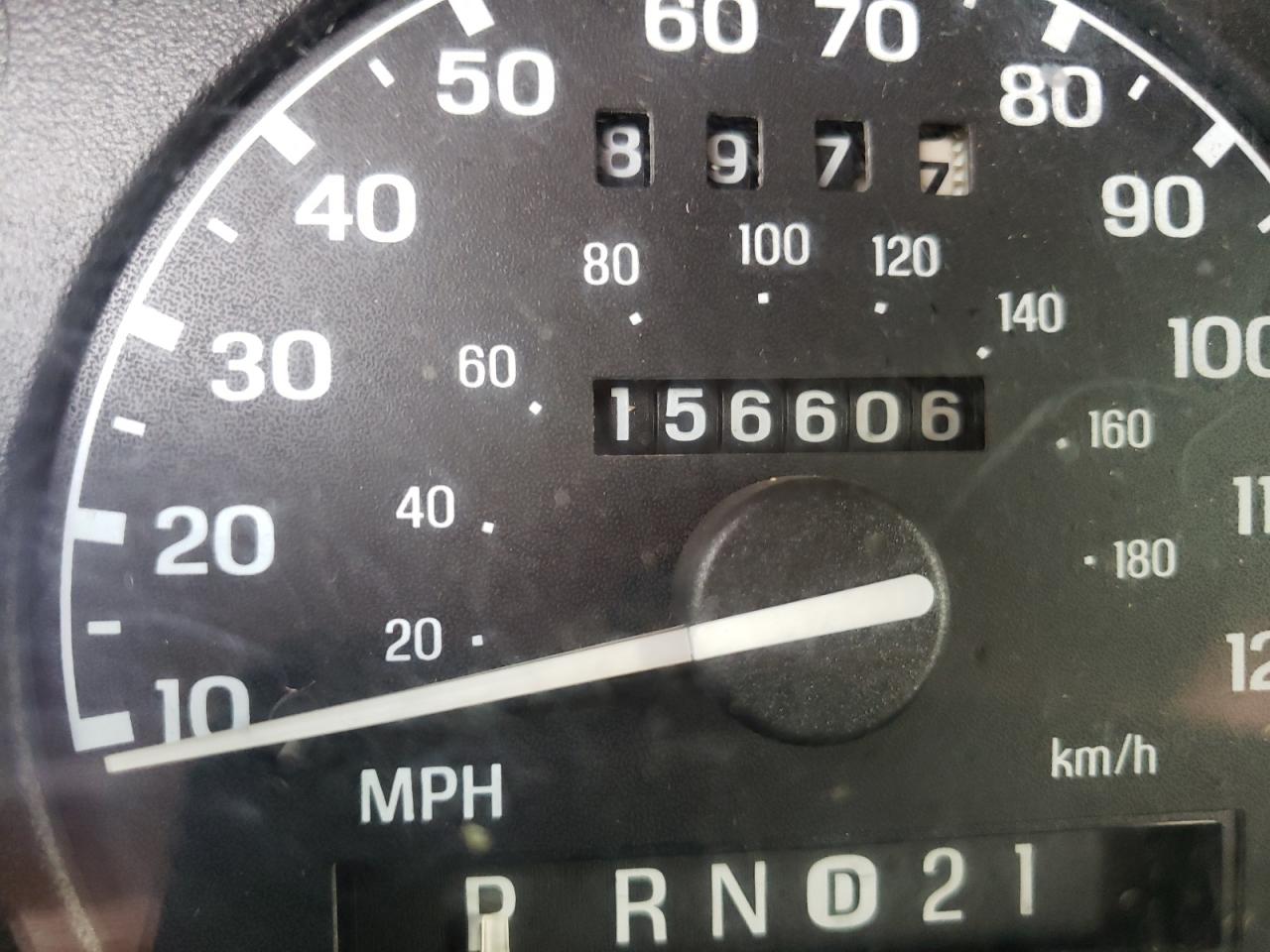 Photo 8 from auction – 2000 FORD RANGER with VIN 1FTYR10C0YPA29641